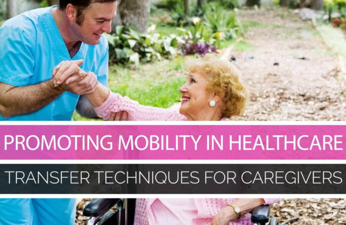 Promiting Mobility Promoting Mobility in Healthcare: Transfer Techniques – EHV Value Based ...